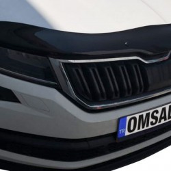 Skoda Kodiaq Ön Kaput Rüzgarlığı 2017-2024 Arası