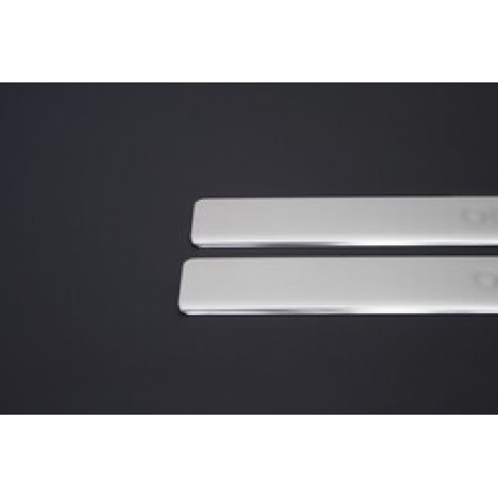 Omkar Range Rover Krom Kapı Eşiği 4 Parça 2005-2010 Arası Omkar Range Rover Krom Kapı Eşiği 4 Parça 2005-2010 Arası