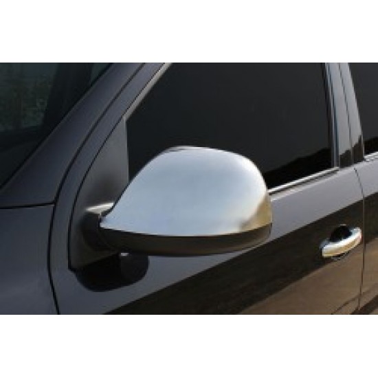 OMSA Audi Q7 Krom Ayna Kapağı 2 Parça 2010-2015 Arası