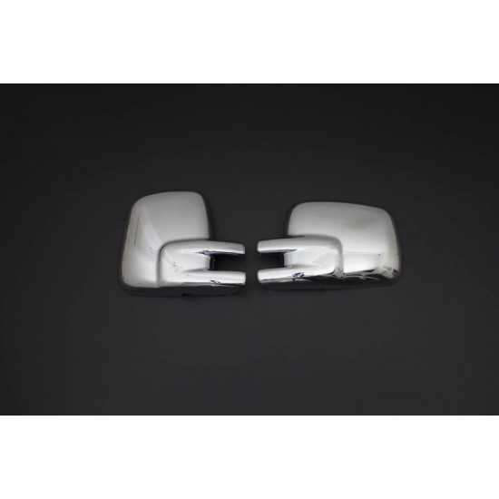 Omkar VW T4 Transporter Krom Ayna Kapağı 2 Parça ABS 1995-2003 Arası