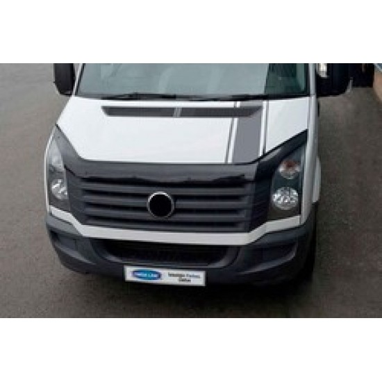 VW Crafter Ön Kaput Rüzgarlığı 4mm A 2006-2017 Arası