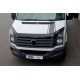 VW Crafter Ön Kaput Rüzgarlığı 4mm A 2006-2017 Arası