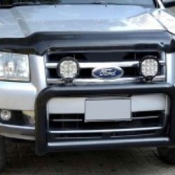 Ford Ranger Ön Kaput Rüzgarlığı 4 mm 2002-2007 Arası