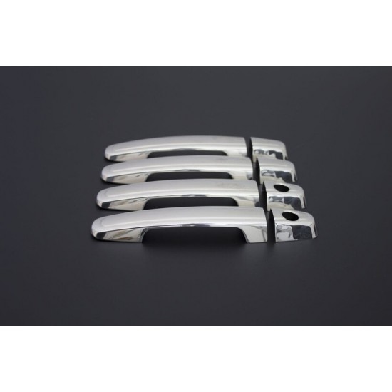 OMSA Chery Tiggo 3 Krom Kapı Kolu 4 Kapı 2006-2010 Arası OMSA Chery Tiggo 3 Krom Kapı Kolu 4 Kapı 2006-2010 Arası