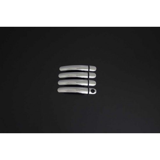 OMSA Audi A2 Krom Kapı Kolu 4 Kapı 2000-2005 Arası OMSA Audi A2 Krom Kapı Kolu 4 Kapı 2000-2005 Arası