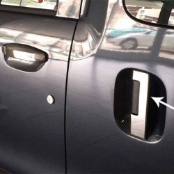 OMSA Dacia Dokker Krom Kapı Kolu 4 Kapı 2012-2021 Arası