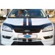 Ford Focus 2 Ön Kaput Rüzgarlığı 4mm A 2005-2011 Arası Ford Focus 2 Ön Kaput Rüzgarlığı 4mm A 2005-2011 Arası
