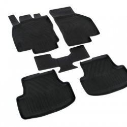 Rich Audi A3 4D Paspas Siyah 2012-2019 Arası