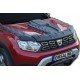 Dacia Duster Dragon Ön Kaput Koruyucu 3 Parça 2018-2024 Arası