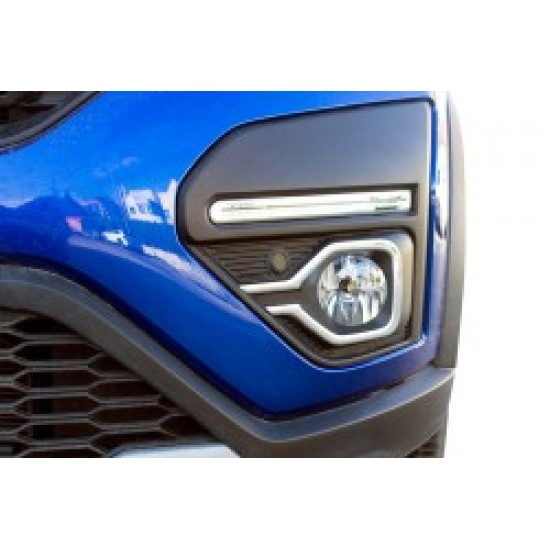 OMSA Dacia Sandero Stepway Krom Sis Far Çerçevesi 2 Parça 2021 ve Sonrası