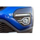 OMSA Dacia Sandero Stepway Krom Sis Far Çerçevesi 2 Parça 2021 ve Sonrası