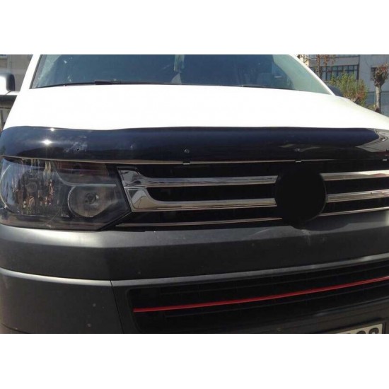 VW T5 Transporter Ön Kaput Rüzgarlığı 2010-2014 Arası VW T5 Transporter Ön Kaput Rüzgarlığı 2010-2014 Arası