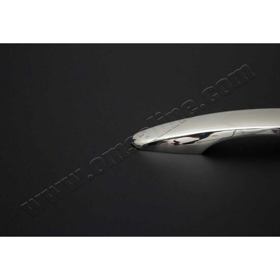 OMSA Citroen Berlingo 3 Krom Kapı Kolu 4 Kapı 8 Parça 2019 ve Sonrası OMSA Citroen Berlingo 3 Krom Kapı Kolu 4 Kapı 8 Parça 2019 ve Sonrası