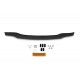 Jeep Cherokee 3 Ön Kaput Rüzgarlığı 4mm 2001-2008 Arası