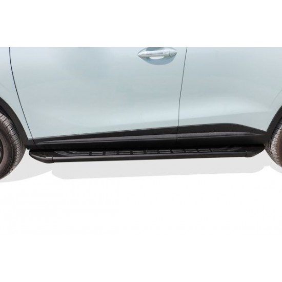 Chery Omoda Faba Yan Basamak Siyah 2023 ve Sonrası