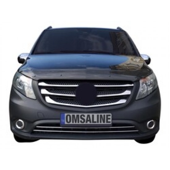 Mercedes Vito W447 Ön Kaput Rüzgarlığı 2014 ve Sonrası
