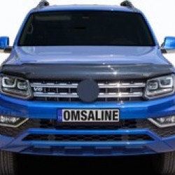 VW Amarok Ön Kaput Rüzgarlığı 4mm 2010-2021 Arası