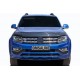 VW Amarok Ön Kaput Rüzgarlığı 4mm 2010-2021 Arası VW Amarok Ön Kaput Rüzgarlığı 4mm 2010-2021 Arası