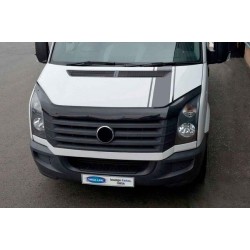VW Crafter Ön Kaput Rüzgarlığı 4mm A 2006-2017 Arası