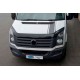 VW Crafter Ön Kaput Rüzgarlığı 4mm A 2006-2017 Arası