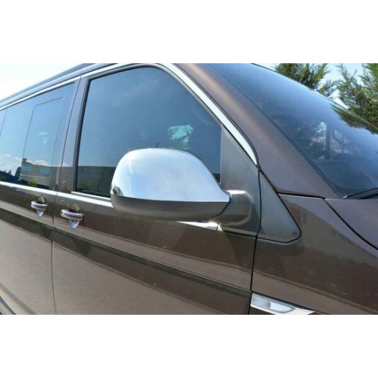 OMSA VW T6.1 Transporter Krom Ayna Kapağı 2 Parça 2020-2023 Arası