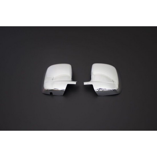 OMSA Citroen Nemo Krom Ayna Kapağı 2 Parça Abs 2007-2016 Arası