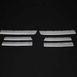 OMSA VW Touran Krom Ön Panjur 6 Parça 2003-2006 Arası