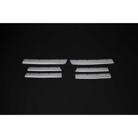 OMSA VW Touran Krom Ön Panjur 6 Parça 2003-2006 Arası