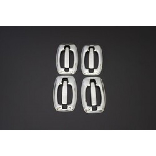 OMSA Citroen Jumper Krom Kapı Kolu 4 Kapı Set Abs 2006-2024 Arası OMSA Citroen Jumper Krom Kapı Kolu 4 Kapı Set Abs 2006-2024 Arası