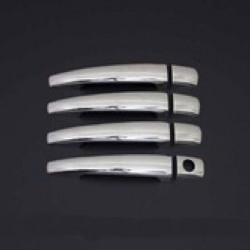 OMSA Citroen C4 Krom Kapı Kolu 4 Kapı 2004-2010 Arası