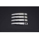 OMSA Citroen C4 Krom Kapı Kolu 4 Kapı 2004-2010 Arası