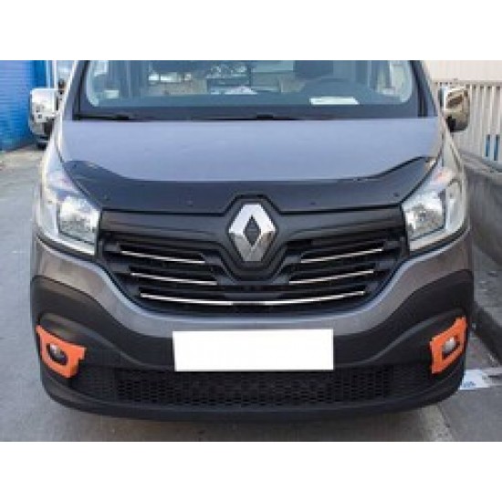 Renault Trafic 3 Ön Kaput Rüzgarlığı 2015 ve Sonrası