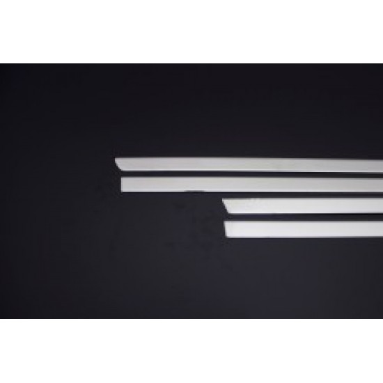 OMSA Byd Seal U DM-İ Krom Yan Kapı Çıtası 4 Parça 2024 ve Sonrası OMSA Byd Seal U DM-İ Krom Yan Kapı Çıtası 4 Parça 2024 ve Sonrası