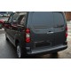 OMSA Citroen Berlingo Krom Arka Tampon Eşiği 2008-2018 Arası