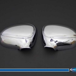 OMSA Daewoo Matız Krom Ayna Kapağı 2 Parça Abs 2006-2008 Arası