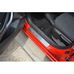 OMSA Opel Astra K Krom Kapı Eşiği 4 Parça 2015-2021 Arası