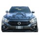 Ssangyong Musso Dragon Ön Kaput Scoop 2018 ve Sonrası