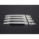 OMSA Citroen C-Crosser Krom Kapı Kolu 8 Parça Tek Delikli Çift Sensörlü 2007-2012 Arası OMSA Citroen C-Crosser Krom Kapı Kolu 8 Parça Tek Delikli Çift Sensörlü 2007-2012 Arası