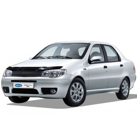 Fiat Albea Ön Kaput Rüzgarlığı 2005-2012 Arası Fiat Albea Ön Kaput Rüzgarlığı 2005-2012 Arası