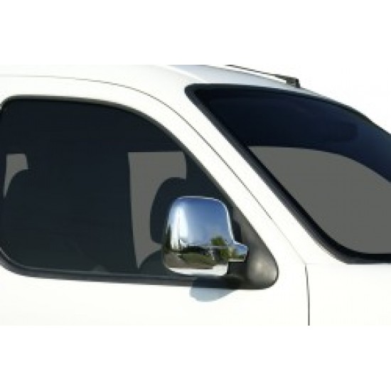 OMSA Citroen Berlingo Krom Ayna Kapağı 2 Parça 1996-2008 Arası