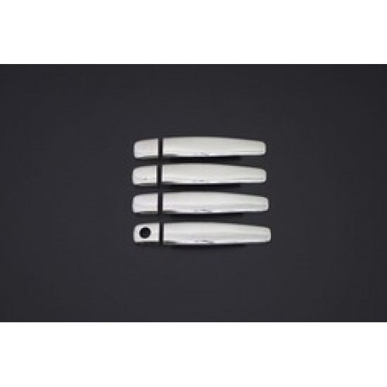 OMSA Citroen C3 Krom Kapı Kolu 4 Kapı 2002-2009 Arası OMSA Citroen C3 Krom Kapı Kolu 4 Kapı 2002-2009 Arası