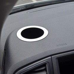 OMSA VW T6.1 Caravelle Krom Bardaklık Çerçevesi 2 Parça 2020-2023 Arası