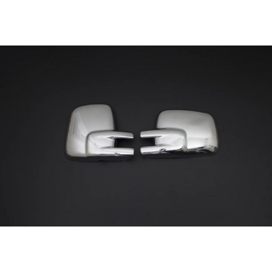Omkar VW T4 Transporter Krom Ayna Kapağı 2 Parça ABS 1995-2003 Arası