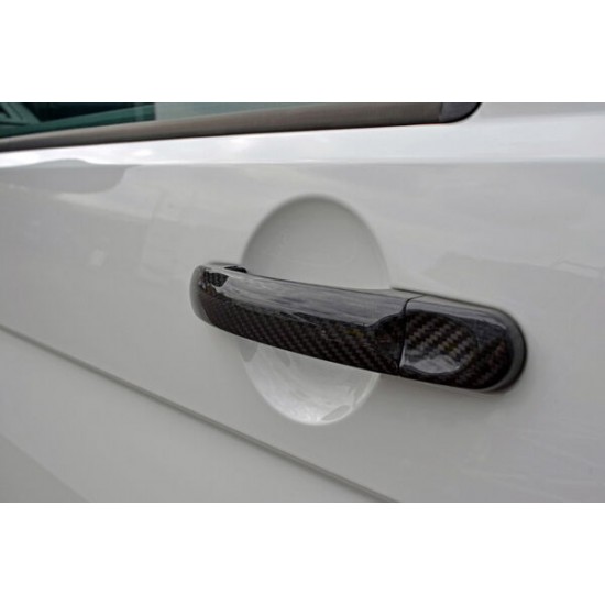 OMSA VW T6 Transporter VAN Karbon Kapı Kolu 2 Kapı 2015-2023 Arası OMSA VW T6 Transporter VAN Karbon Kapı Kolu 2 Kapı 2015-2023 Arası