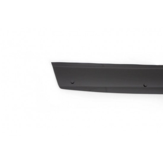 Opel Vivaro Ön Kaput Rüzgarlığı - Koruyucu Kısa Model 4mm A 2001-2013 Arası