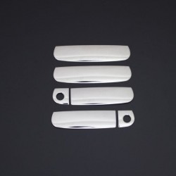 OMSA Audi A3 Krom Deco Kapı Kolu 4 Kapı 1996-2003 Arası
