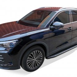 OMSA VW Tiguan Blackline Yan Basamak Siyah 2024 ve Sonrası