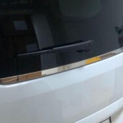OMSA Citroen Berlingo 3 Krom Bagaj Camı Alt Çıtası 2019-2024 Arası