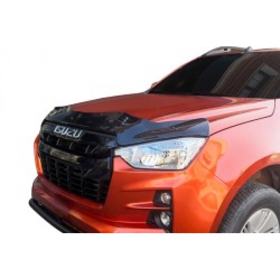Isuzu D-Max Yarasa Ön Kaput Rüzgarlığı 2020-2024 Arası