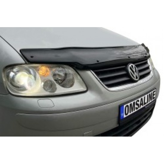 VW Touran Ön Kaput Rüzgarlığı - Koruyucu 2003-2006 Arası VW Touran Ön Kaput Rüzgarlığı - Koruyucu 2003-2006 Arası